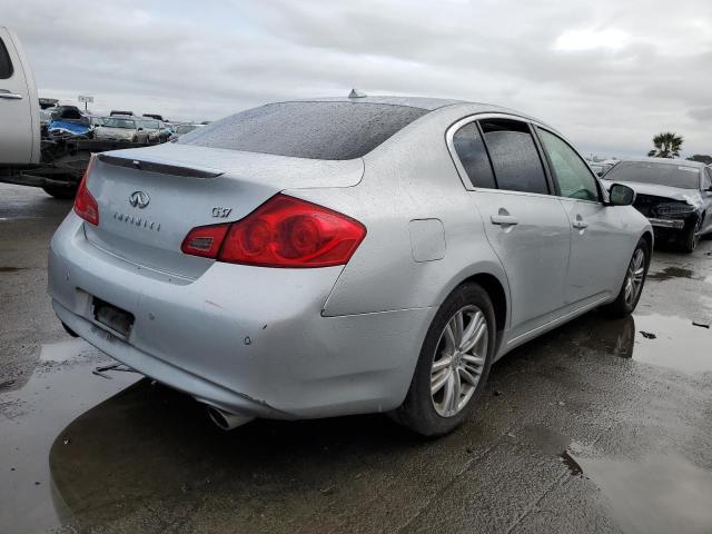Image 3 of 2011 INFINITI G37 BASE 2011 with VIN JN1CV6AP3BM305357