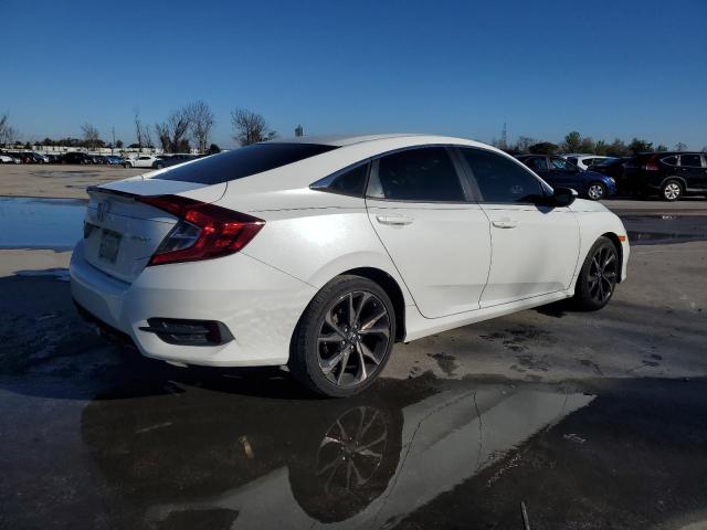 Image 3 of 2019 HONDA CIVIC SPORT 2019 with VIN 19XFC2F87KE026891