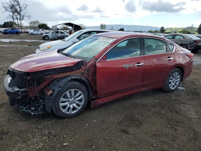 Image 1 of 2015 NISSAN ALTIMA 2.5 2015 with VIN 1N4AL3AP3FN372328