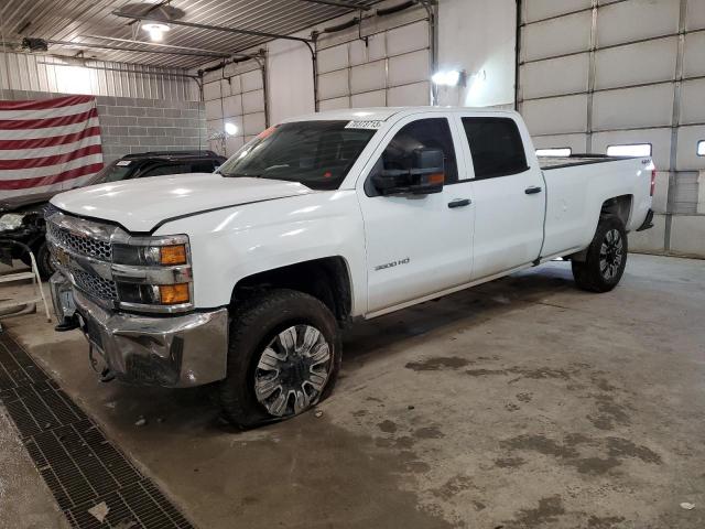 2019 CHEVROLET SILVERADO K3500 2019 image