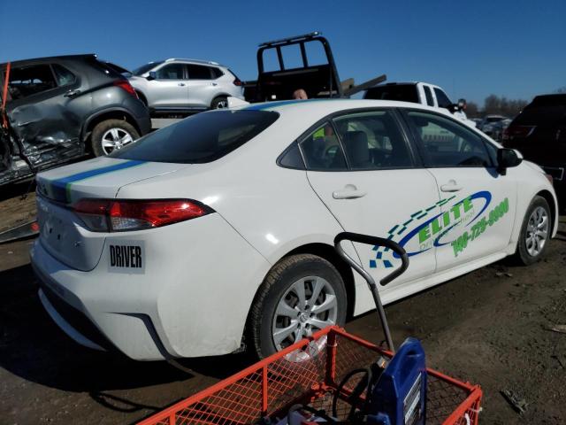 Obraz 3 z 2021 TOYOTA COROLLA LE 2021 z VIN JTDEPMAE5MJ123036