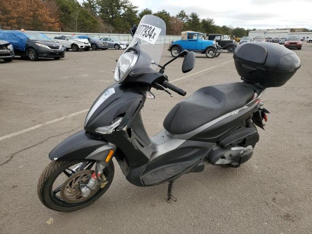 Image 2 of 2018 PAIG MOTORCYCLE 2018 with VIN ZAPMA20S3J5000380