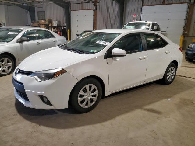 Image 1 of 2015 TOYOTA COROLLA L 2015 with VIN 2T1BURHE6FC291488