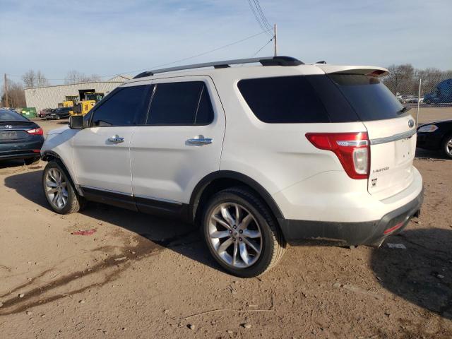 Obraz 2 z 2012 FORD EXPLORER LIMITED 2012 z VIN 1FMHK8F8XCGA11264