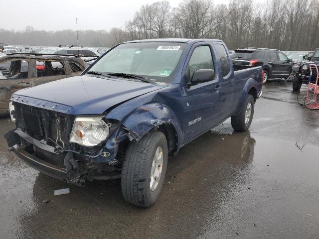 Obraz 1 z 2009 SUZUKI EQUATOR BASE 2009 z VIN 5Z6BD06TX9C417914