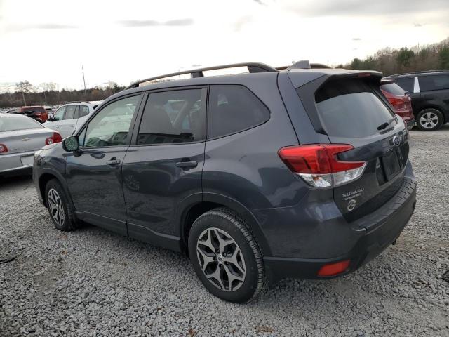 Изображение 2 2020 SUBARU FORESTER PREMIUM 2020 с VIN JF2SKAJC5LH605883