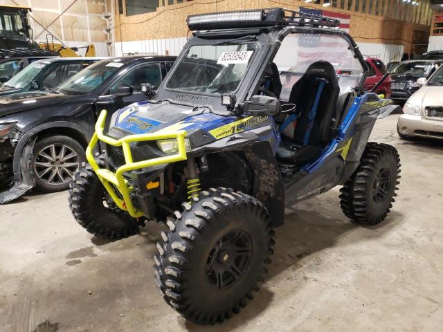 Obraz 2 z 2016 POLARIS RZR S 1000 EPS 2016 z VIN 4XAVBE990GB668160