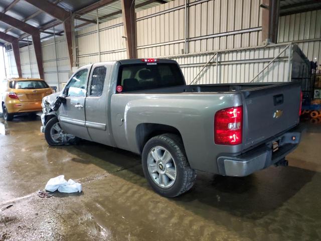 Изображение 2 2012 CHEVROLET SILVERADO C1500 LT 2012 с VIN 1GCRCSE02CZ270219