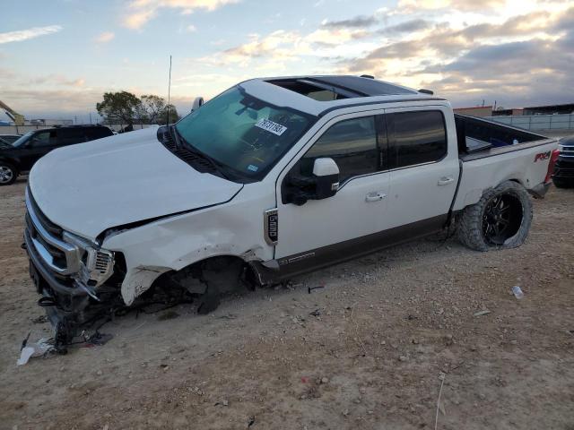 Image 1 of 2021 FORD F250 SUPER DUTY 2021 with VIN 1FT7W2BT9MEE18212