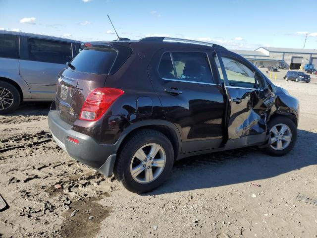 Изображение 3 2016 CHEVROLET TRAX 1LT 2016 с VIN KL7CJLSB4GB730905