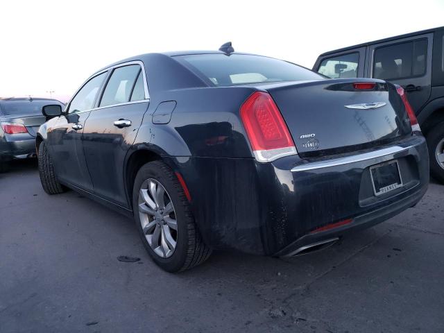 Image 2 of 2018 CHRYSLER 300 LIMITED 2018 with VIN 2C3CCAKG4JH137710