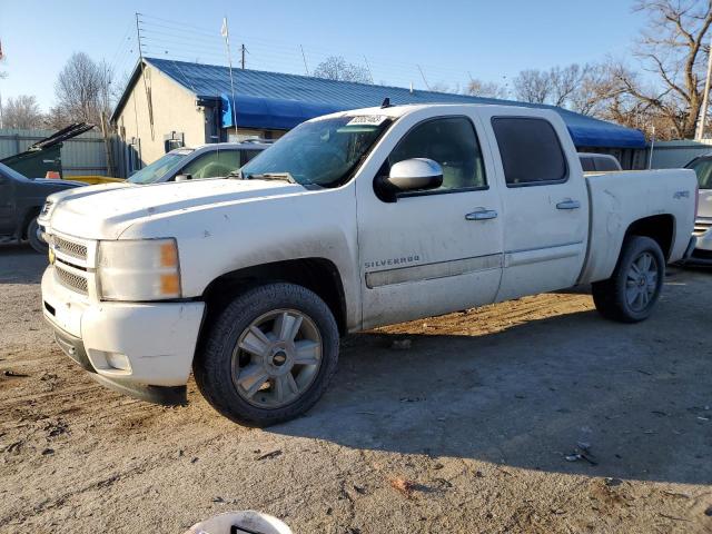 Изображение 2012 CHEVROLET SILVERADO K1500 LTZ 2012