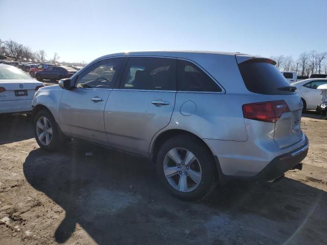 Image 2 of 2011 ACURA MDX TECHNOLOGY 2011 with VIN 2HNYD2H67BH548694