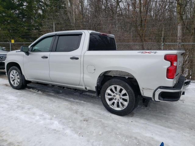 Obraz 2 z 2021 CHEVROLET SILVERADO K1500 CUSTOM 2021 z VIN 3GCPYBEK3MG312036