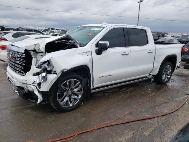 Image 1 of 2023 GMC SIERRA K1500 DENALI 2023 with VIN 3GTUUGEL8PG244101