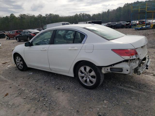 Image 2 of 2010 HONDA ACCORD EXL 2010 with VIN 1HGCP2F80AA190011