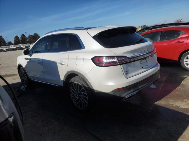 Изображение 2 2019 LINCOLN NAUTILUS RESERVE 2019 с VIN 2LMPJ8L94KBL42458
