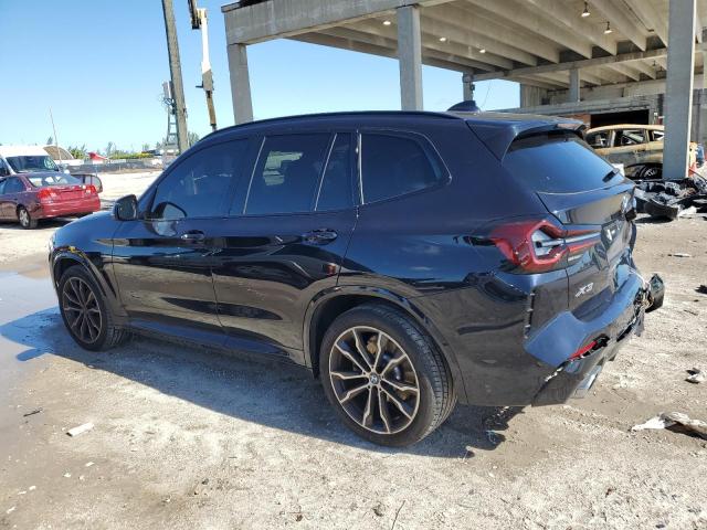 Изображение 2 2022 BMW X3 SDRIVE30I 2022 с VIN 5UX43DP02N9N08655