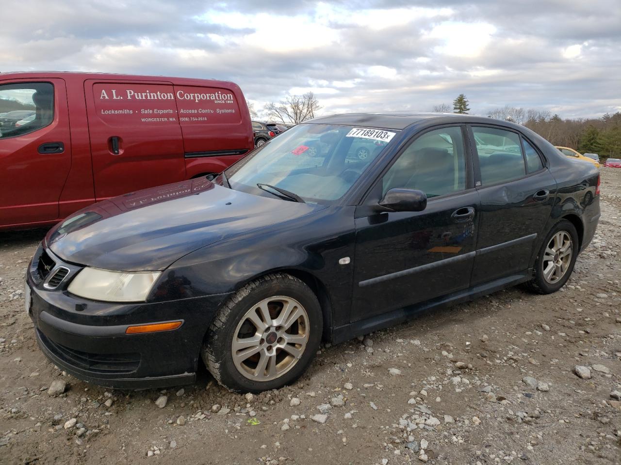 2006 SAAB 9-3  2006 image