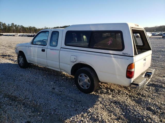 Изображение 2 1996 TOYOTA TACOMA XTRACAB 1996 с VIN 4TAVL52N8TZ118165