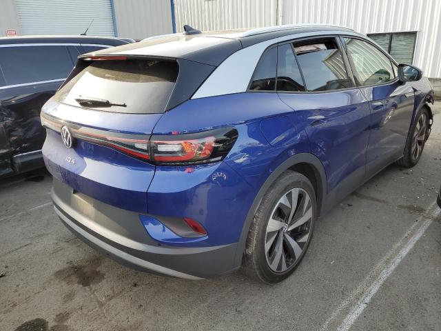 Image 3 of 2021 VOLKSWAGEN ID.4 PRO S 2021 with VIN WVGKMPE20MP058389