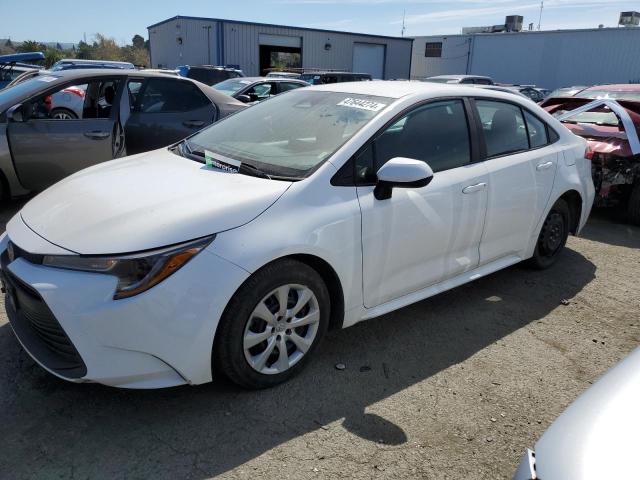 Image 1 of 2023 TOYOTA COROLLA LE 2023 with VIN 5YFB4MDE5PP002255