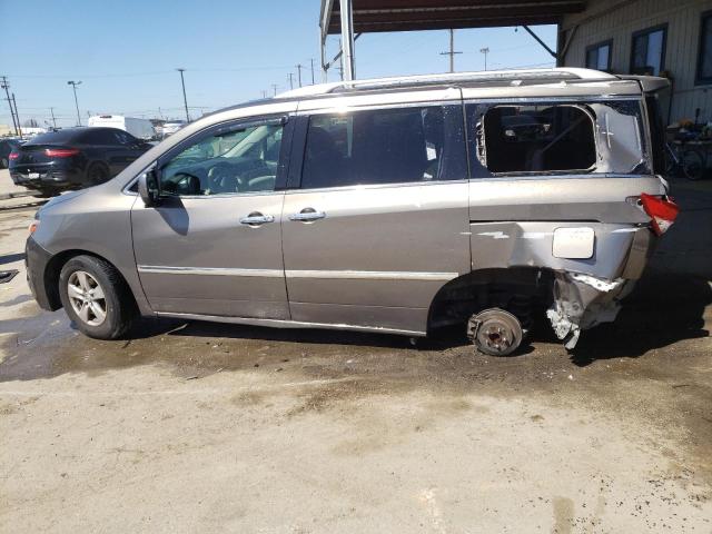 Изображение 2 2016 NISSAN QUEST S 2016 с VIN JN8AE2KP4G9155141