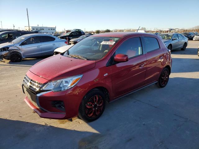 2022 MITSUBISHI MIRAGE ES 2022 image