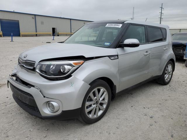 Изображение 1 2017 KIA SOUL + 2017 с VIN KNDJP3A52H7460484