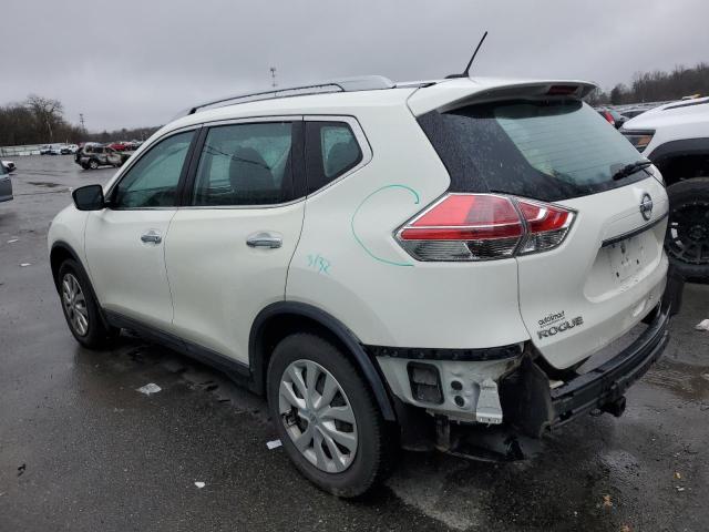Image 2 of 2016 NISSAN ROGUE S 2016 with VIN 5N1AT2MV8GC762266