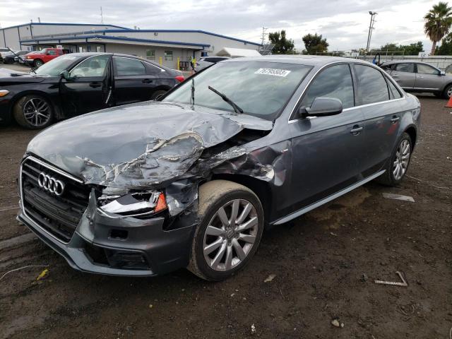 2015 AUDI A4 PREMIUM 2015 image