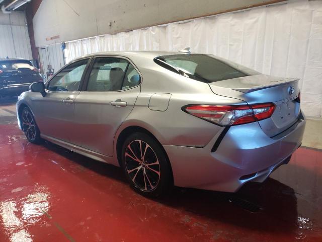 Изображение 2 2019 TOYOTA CAMRY L 2019 с VIN 4T1B11HKXKU702240