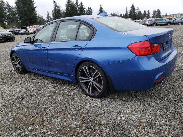 Image 2 of 2015 BMW 335 I 2015 with VIN WBA3A9C51FKW74450