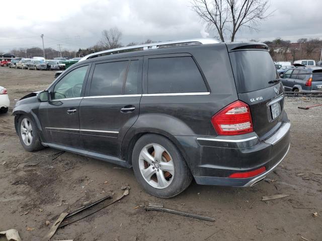 Obraz 2 z 2010 MERCEDES-BENZ GL 450 4MATIC 2010 z VIN 4JGBF7BE5AA579146
