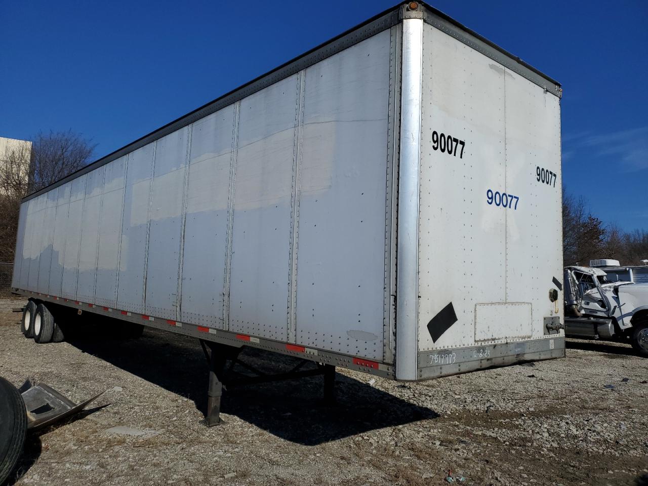 2006 DRY TRAILER 2006 image