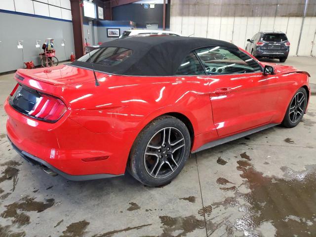 Image 3 of 2021 Ford Mustang 2021 with VIN 1FATP8UH4M5108952
