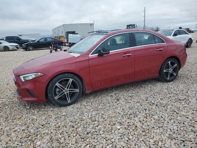 Obraz 1 z 2020 MERCEDES-BENZ A 220 2020 z VIN W1K3G4EB9LJ220705