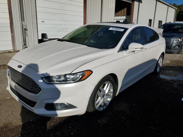 Obraz 1 z 2016 FORD FUSION SE 2016 z VIN 3FA6P0HD3GR311046