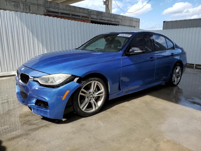 Изображение 1 2013 BMW 335 I 2013 с VIN WBA3A9G57DNP38044