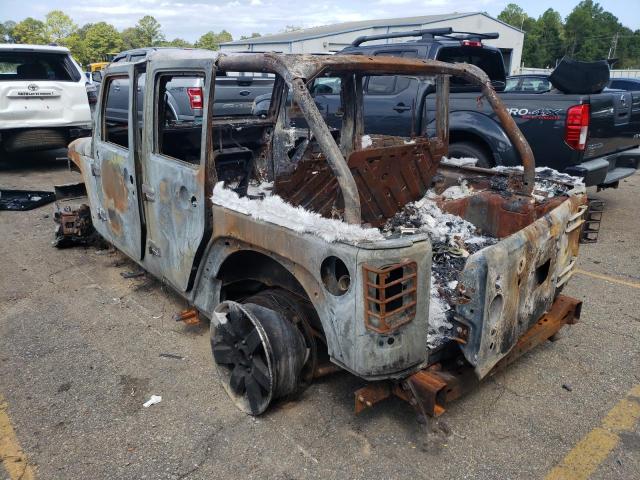 Obraz 2 z 2014 JEEP WRANGLER UNLIMITED SAHARA 2014 z VIN 1C4BJWEG9EL304724