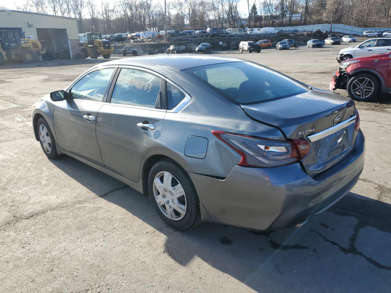 Obraz 2 z 2018 NISSAN ALTIMA 2.5 2018 z VIN 1N4AL3AP2JC134183