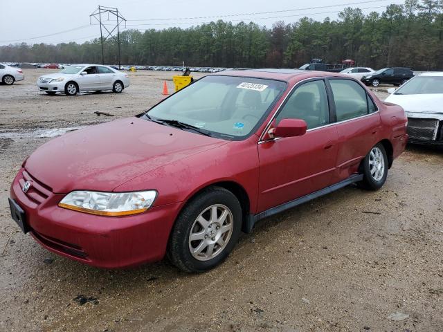 Obraz 2002 HONDA ACCORD EX 2002