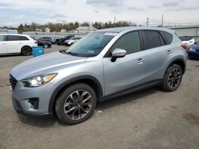 Изображение 1 2016 MAZDA CX-5 GT 2016 с VIN JM3KE4DY0G0763574