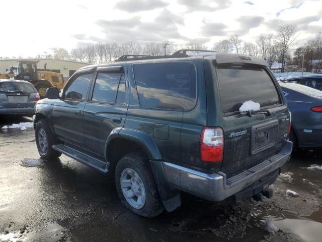 Image 2 of 2001 TOYOTA 4RUNNER SR5 2001 with VIN JT3HN86R219046472