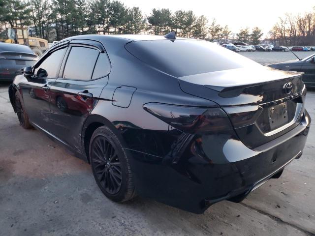 Image 2 of 2020 TOYOTA CAMRY SE 2020 with VIN 4T1G11AK6LU323205