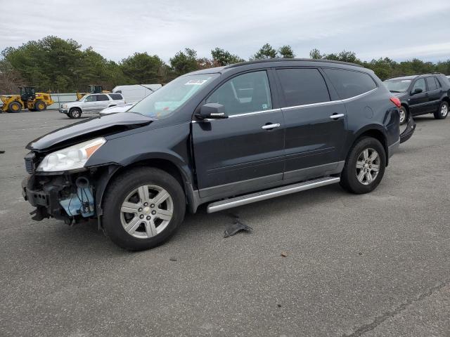 Obraz 2011 CHEVROLET TRAVERSE LT 2011