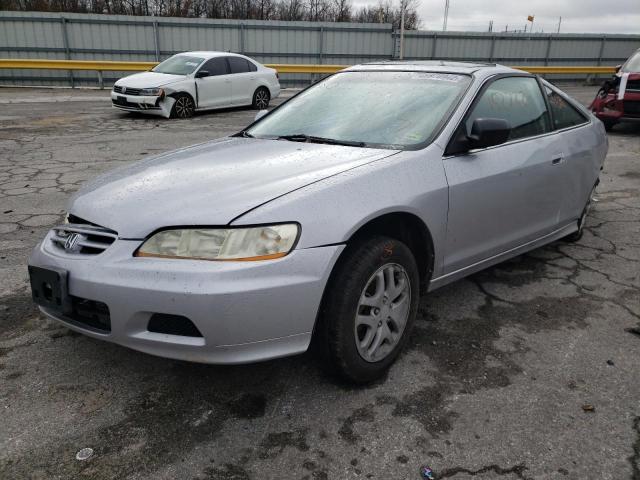 Image 2 of 2002 HONDA ACCORD EX 2002 with VIN 1HGCG22552A022085