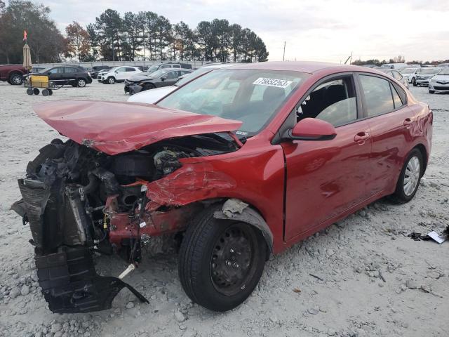 Image 1 of 2019 KIA RIO S 2019 with VIN 3KPA24AB8KE158232