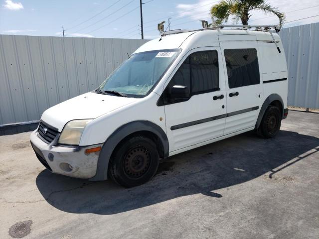 Image 1 of 2012 FORD TRANSIT CONNECT XL 2012 with VIN NM0LS6AN9CT078104
