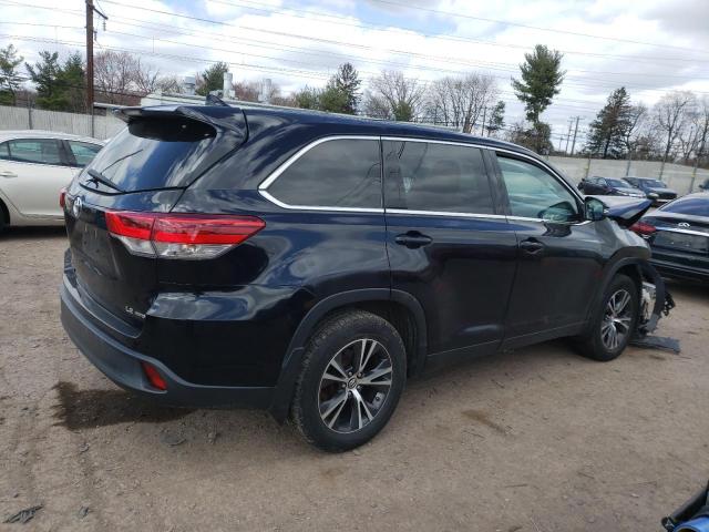 Obraz 3 z 2019 TOYOTA HIGHLANDER LE 2019 z VIN 5TDBZRFH8KS938909